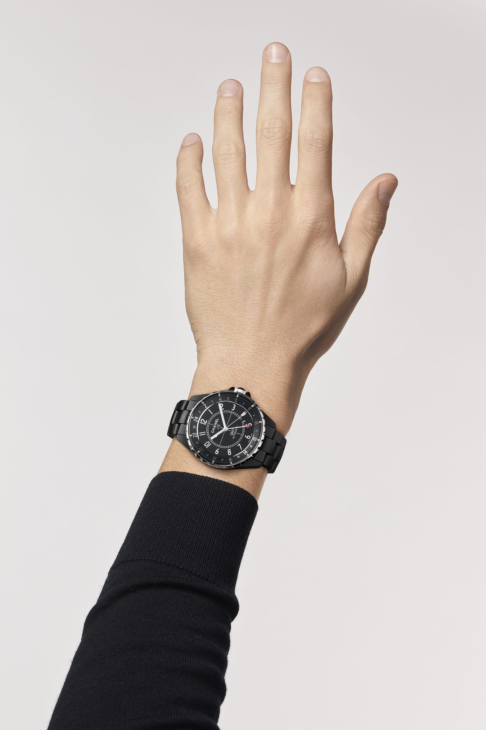J12 GMT Ur 41 mm H3101 CHANEL