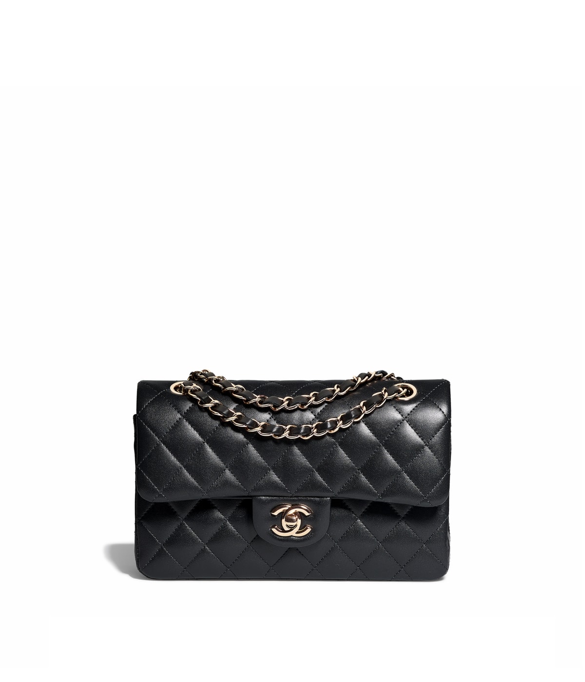 chanel bolsa classic small
