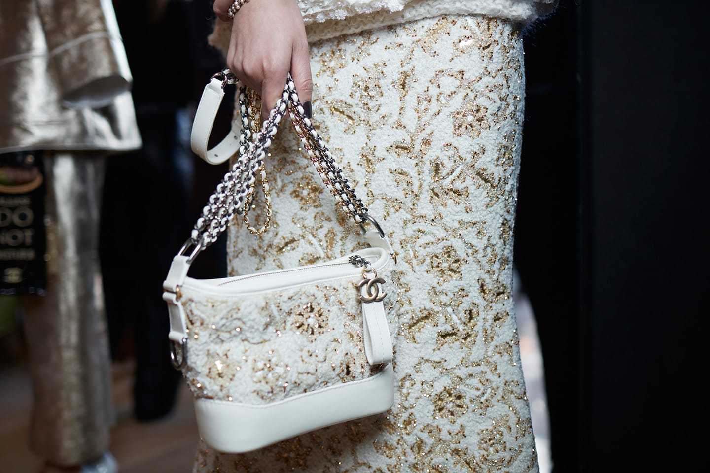 CHANEL'S GABRIELLE BAG VARIATIONS - CHANEL