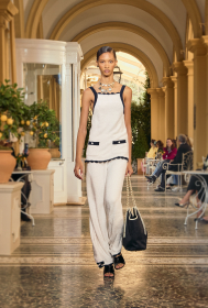 Look 5 - Cruise 2025/26 Collection