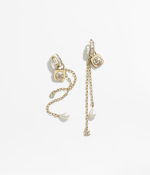 イヤリング & ピアス - コスチューム ジュエリー — ファッション イヤリング & ピアス - コスチューム ジュエリー — ファッション