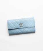 Long Flap Wallet