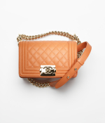 Borsa BOY CHANEL piccola