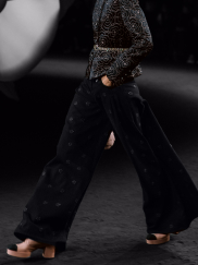 Jeans Embossed Denim, Black Ref. P75950 V67729 94305