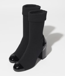 Botas De Cano Baixo