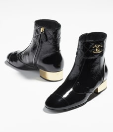Botas De Cano Baixo