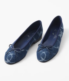 chanel ballet flats 38