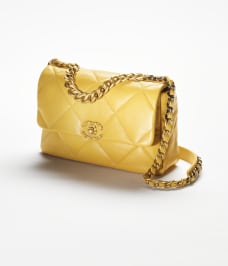 CHANEL 19 Large Handbag