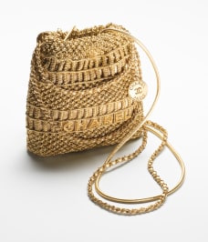 Mini sac CHANEL 22