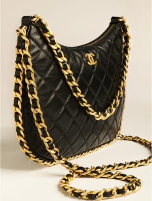 chanel hobo bag 2023