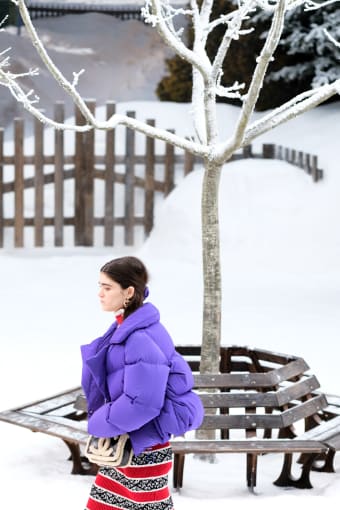 Puffer Jackets Fall-Winter 2019/20 - CHANEL Puffer Jackets Fall-Winter 2019/20 - CHANEL