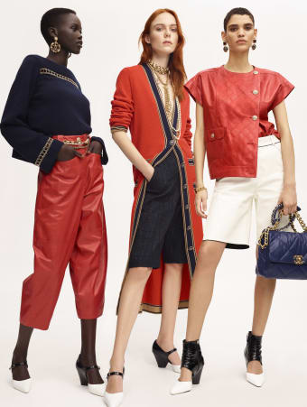 Cruise 2019/20 Campaign - CHANEL