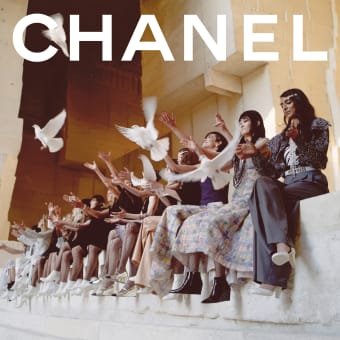 The Sound of CHANEL only on Apple Music Chanel Email Archive #23 The Sound of CHANEL only on Apple Music Chanel Email Archive