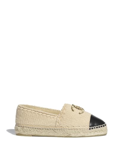 chanel slip on