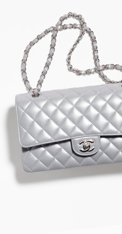 クラシック ハンドバッグ - ハンドバッグ | CHANEL シャネル