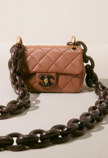 8 Beyond Gorgeous Chanel Bags from the Metiere d'Arts Runway Show in Rome