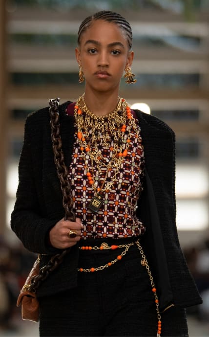 Other Accessories — 2022/23 Métiers d'art CHANEL – DAKAR