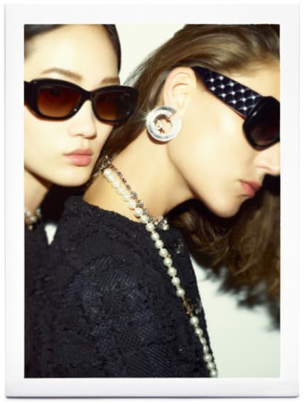 chanel 2023 sunglasses