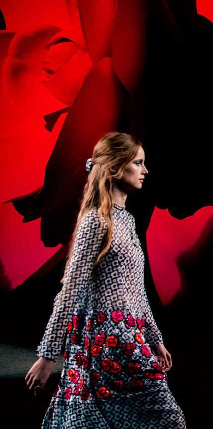 プレタポルテ — CHANEL 2023/24年秋冬 プレタポルテ コレクション