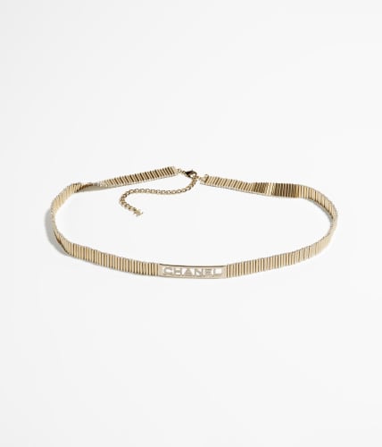 Belts — Fashion | CHANEL Belts — Fashion | CHANEL