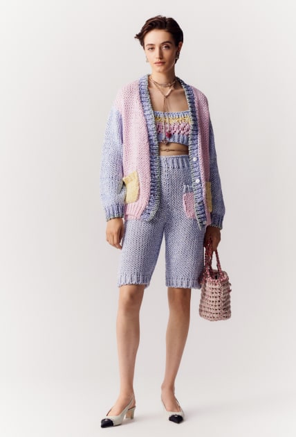 パンツ & ショート パンツ - プレタポルテ — ファッション | CHANEL 