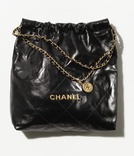 Grand sac CHANEL 22