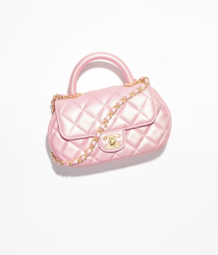 Bolsa Pequena com Alça