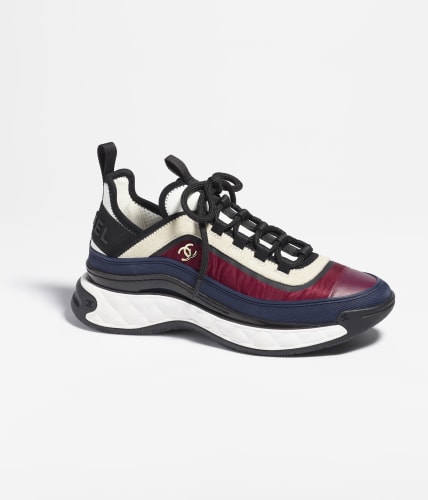 Haarvaten eiwit Melodieus Sneakers - Shoes — Fashion | CHANEL