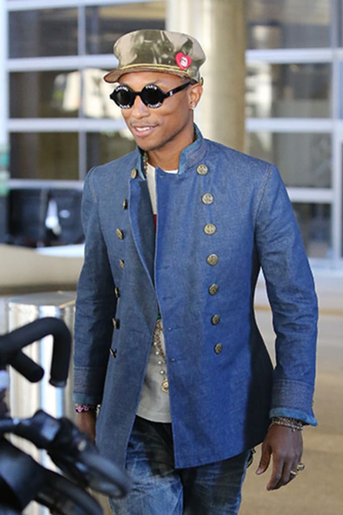 chanel pharrell williams