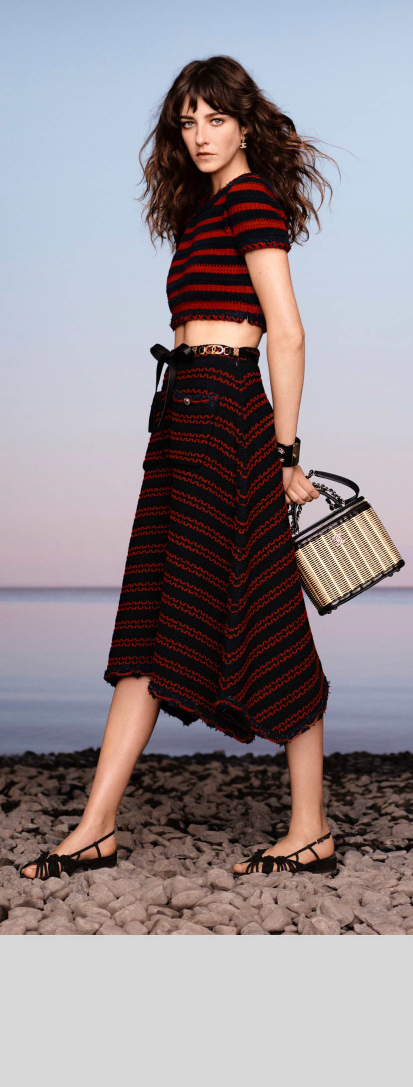chanel bag street style