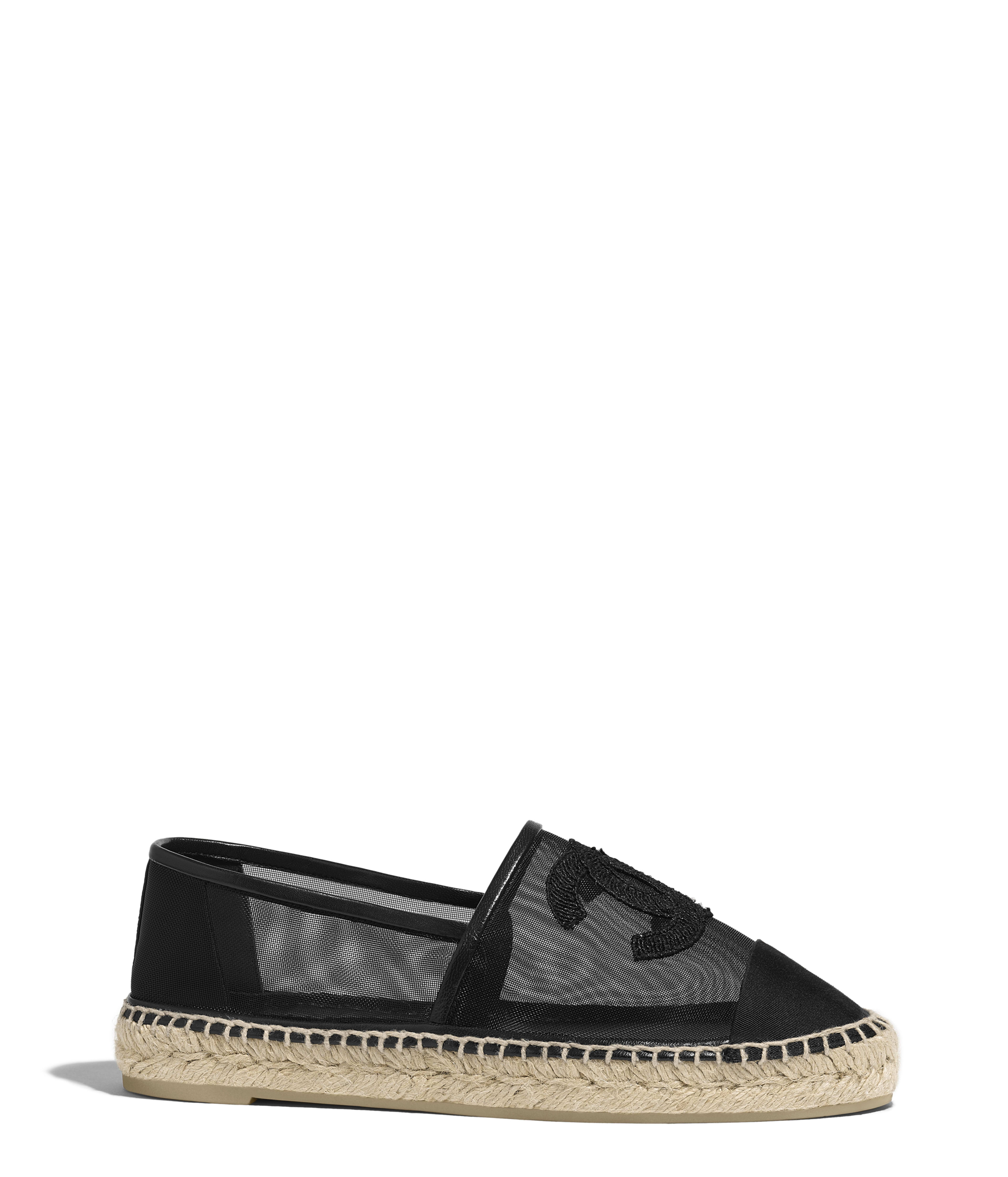 Espadrilles - Shoes | CHANEL