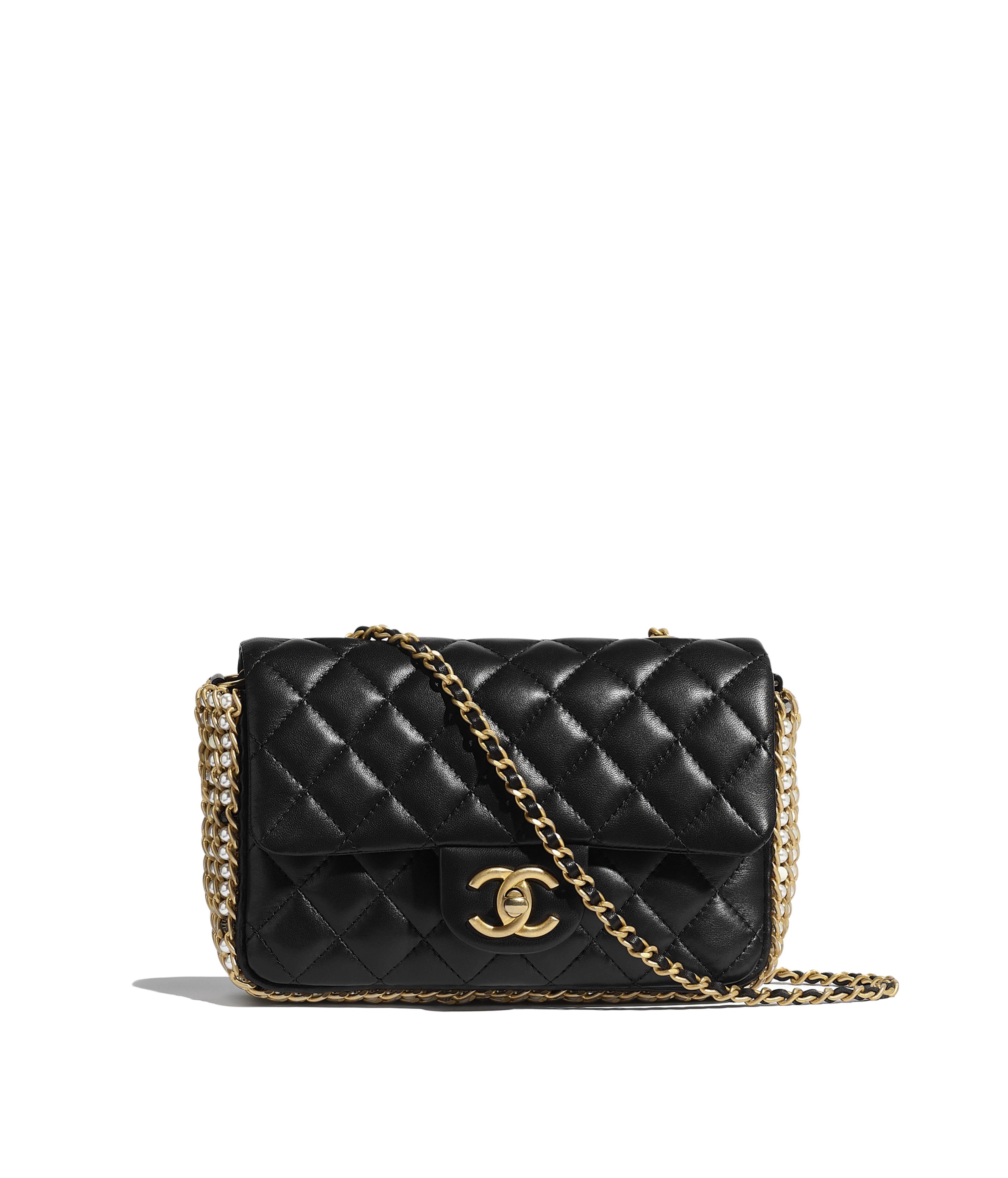 Flap Bags - Handbags | CHANEL