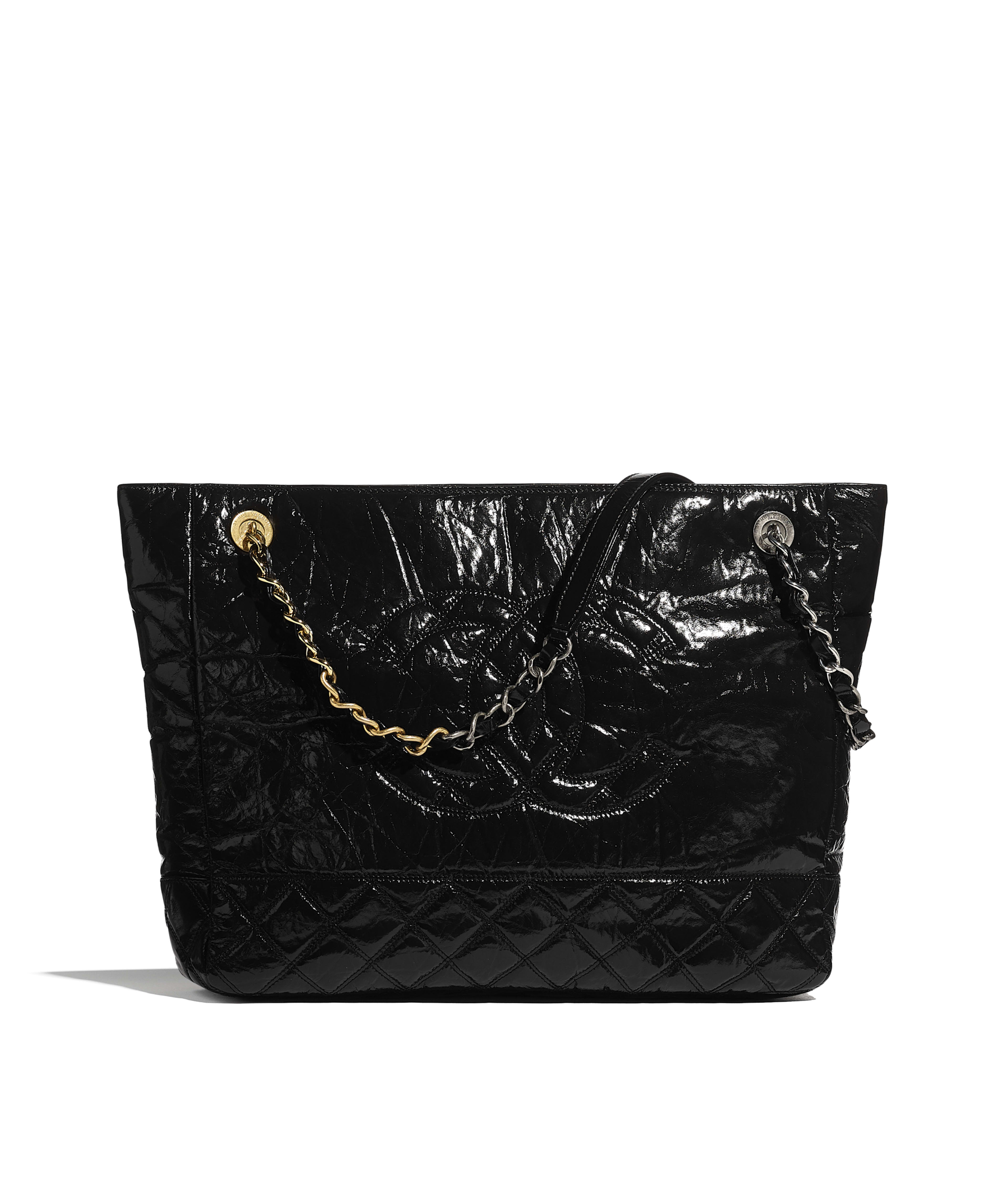 chanel shopping bag 2019