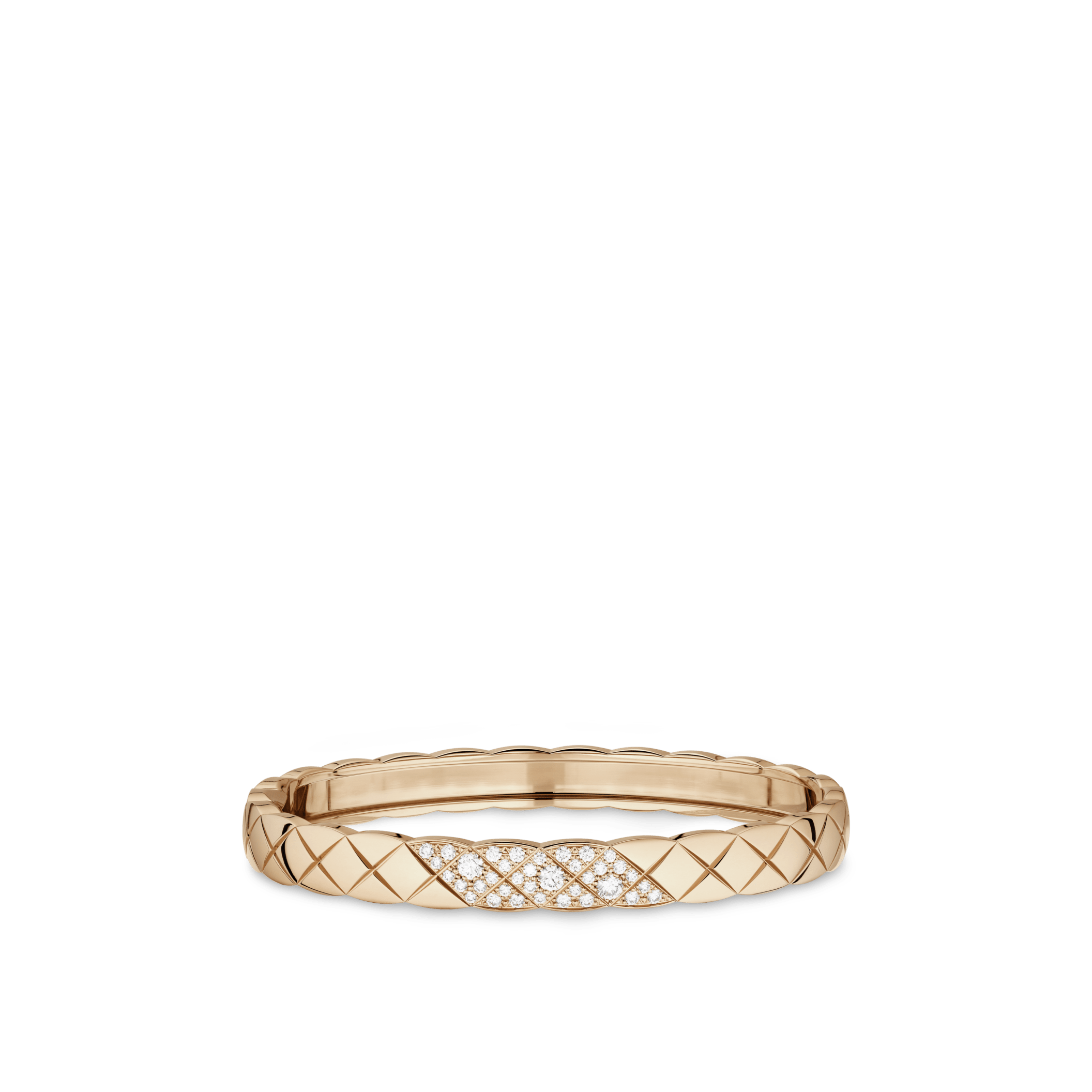 ココ クラッシュ コレクション - ファイン ジュエリー | CHANEL