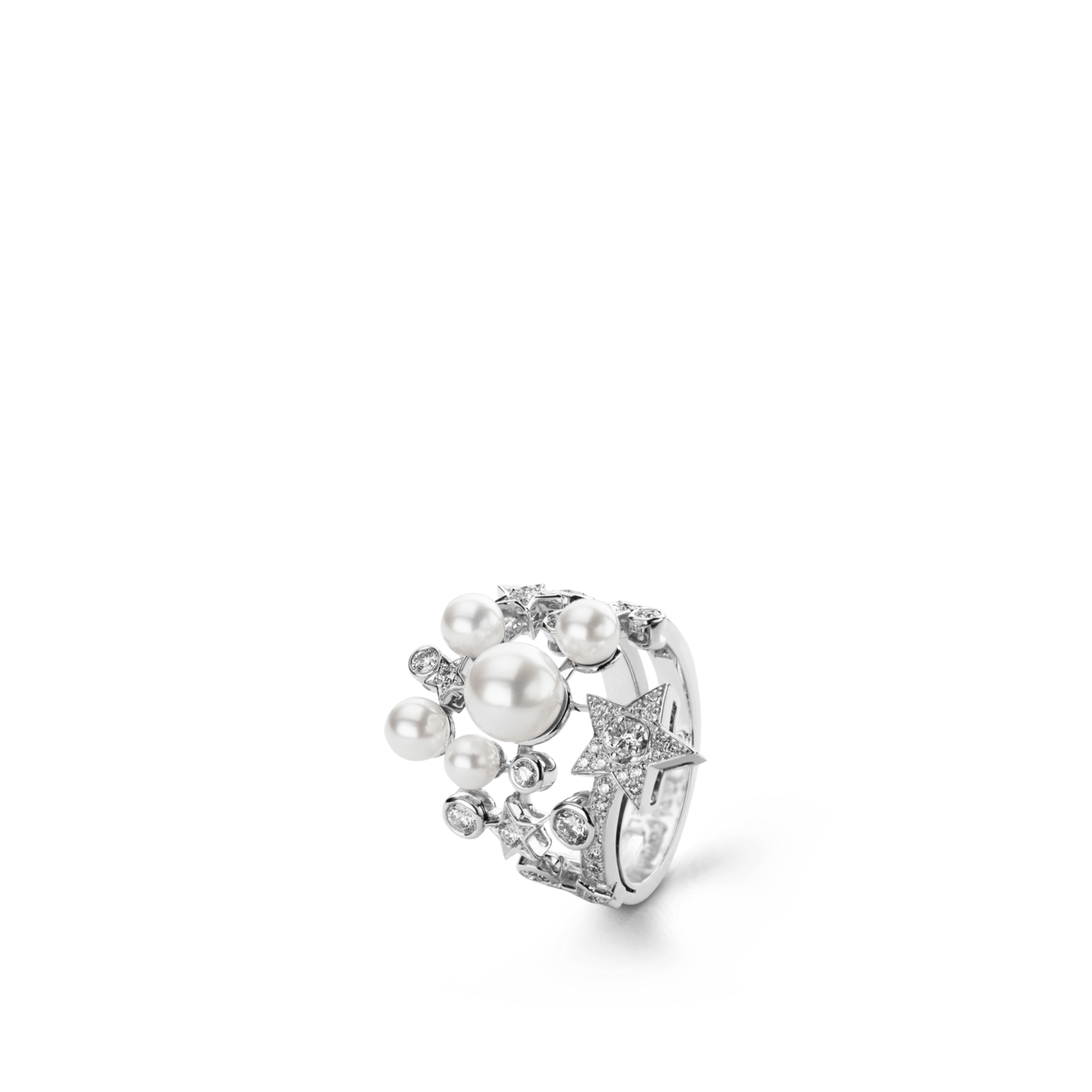 コメット コレクション リング | CHANEL シャネル