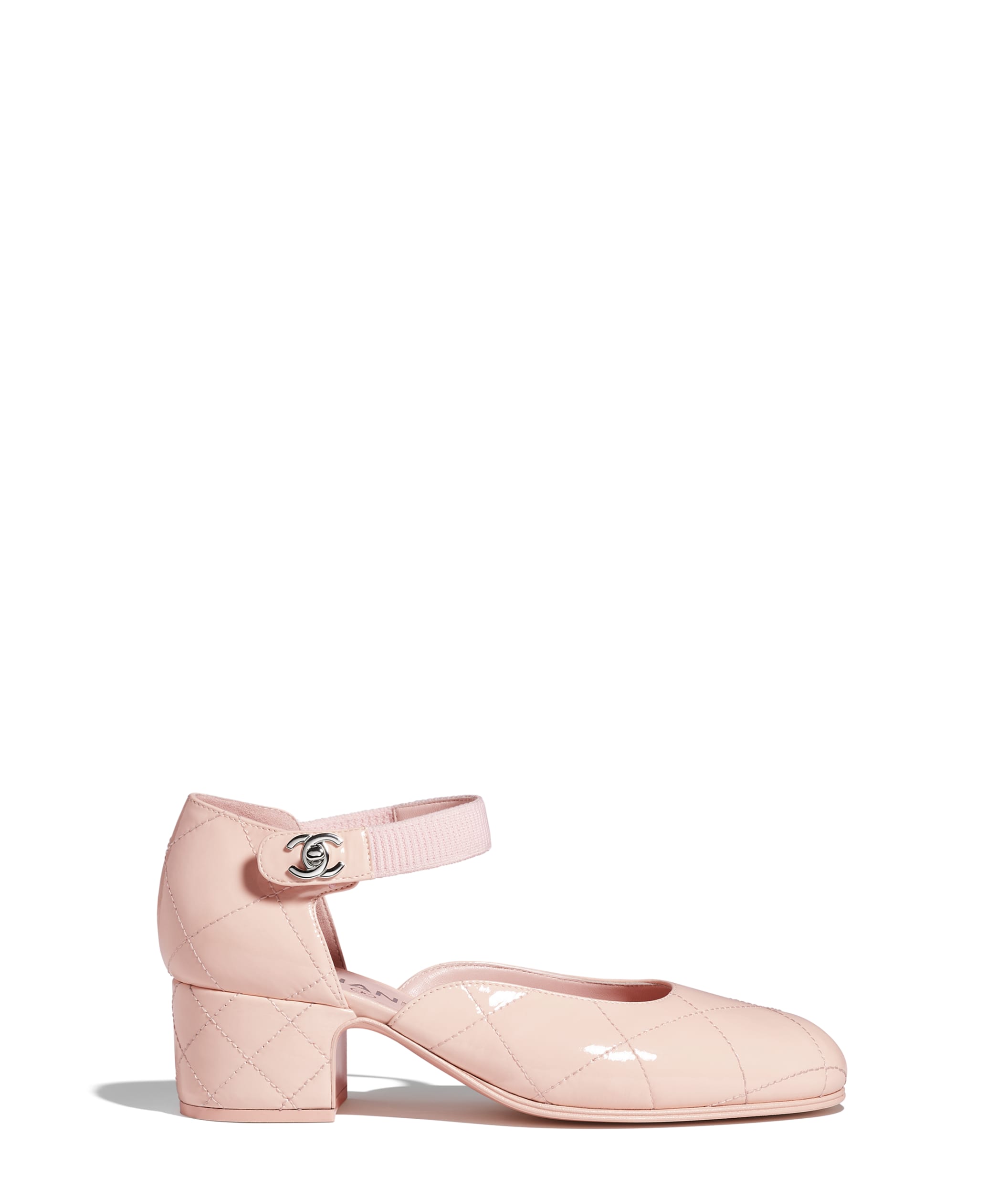 Mary Janes - シューズ — ファッション | CHANEL シャネル