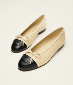 Nouvelle collection ballerine chanel 2025