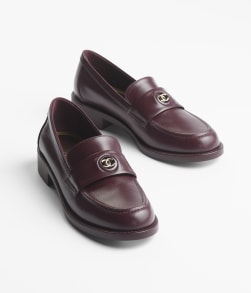 Moccasins Shoes Fashion CHANEL