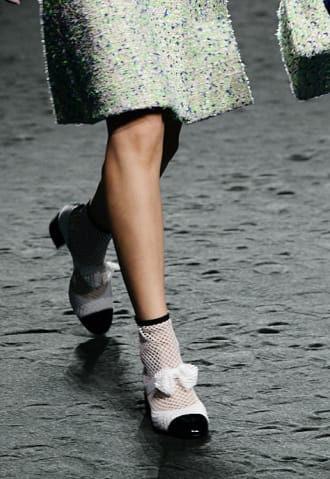 Shoes Spring Summer 2023 Ready to Wear Collection Fashion CHANEL CHANEL
