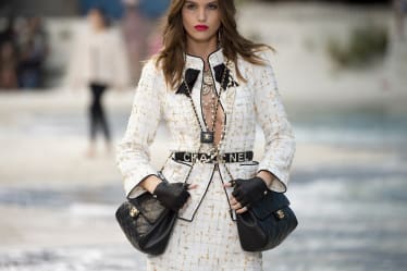 VORSTELLUNG DER SIDE PACKS CHANEL