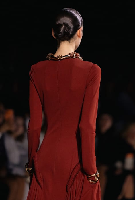 Fall Winter 2026 Show - Look 44 — Fashion | CHANEL