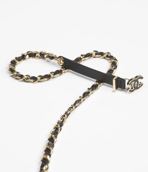 Gurtel Herbst Winter 2019 20 Mode CHANEL