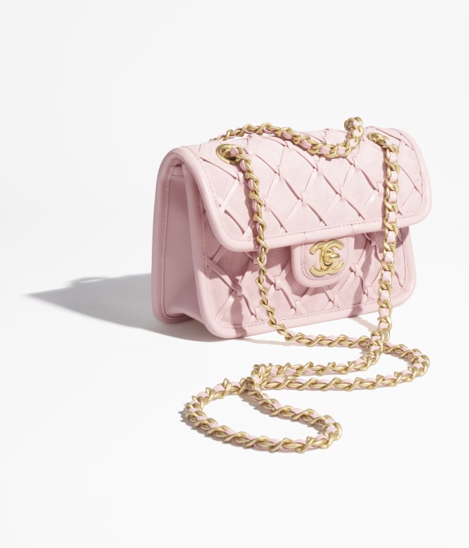 ミニバッグ人気ブランドおすすめ｜CHANEL（シャネル）