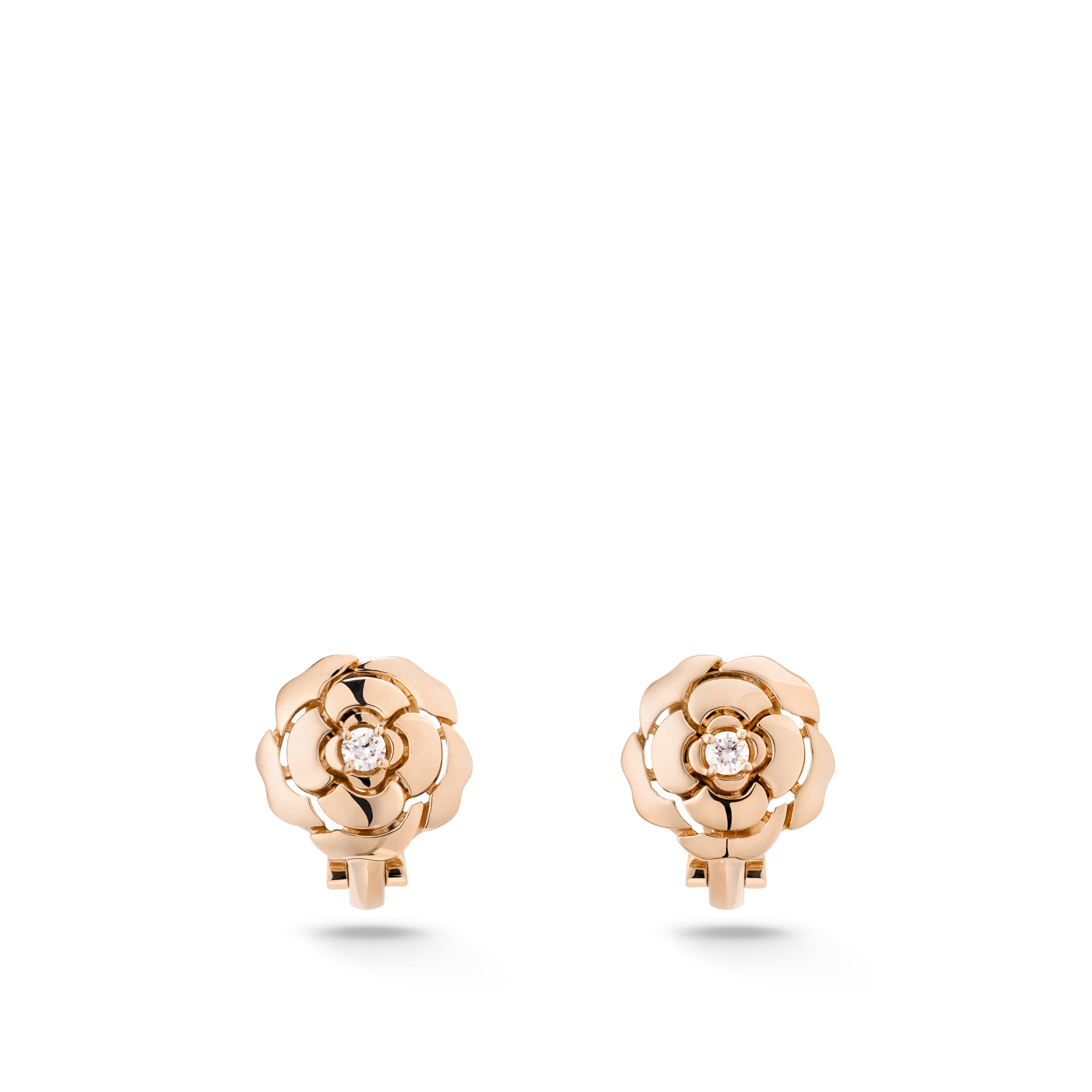 The Camélia Earrings | CHANEL The Camélia Earrings | CHANEL