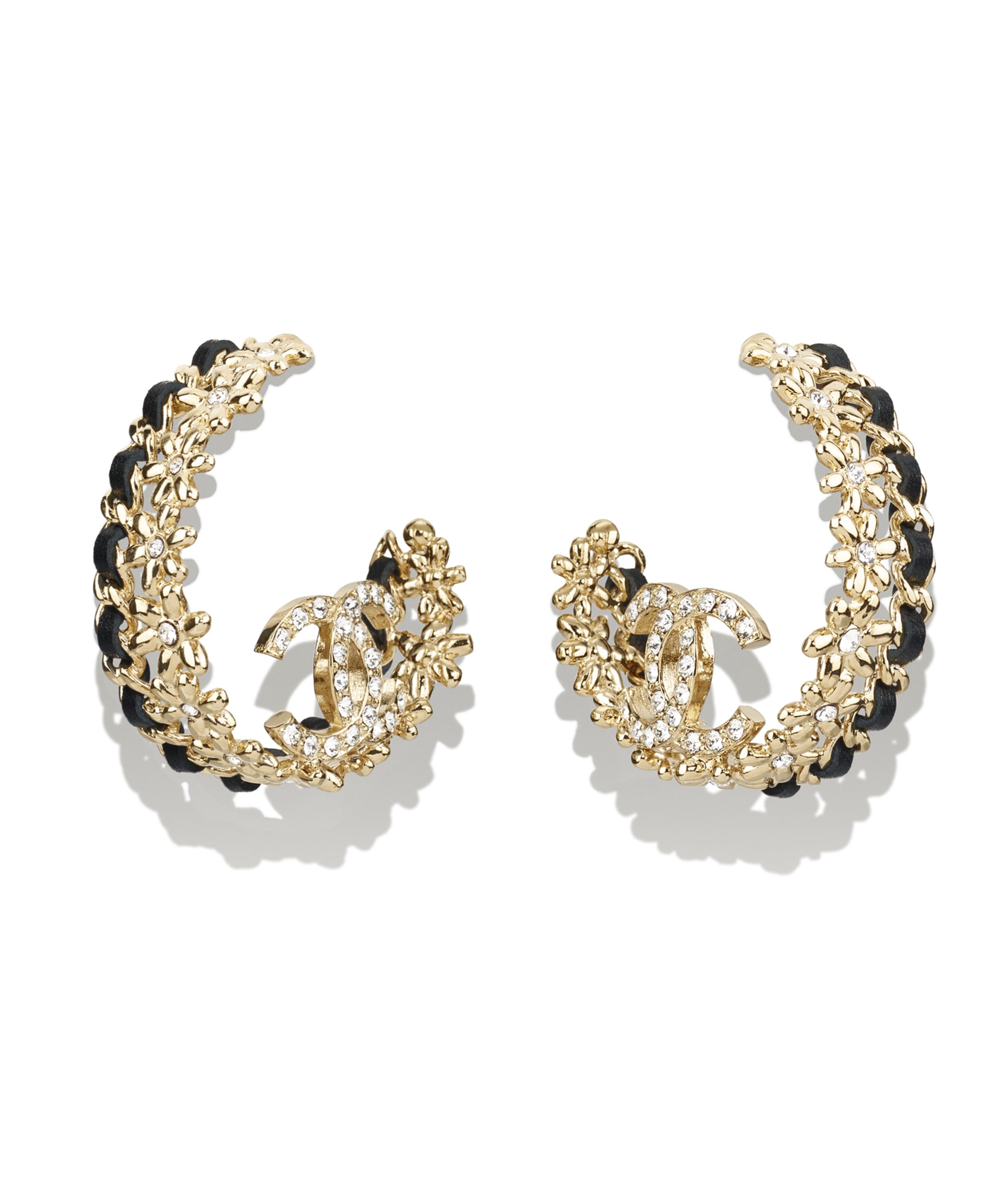 Earrings Costume Jewelry Fashion CHANEL #26 Earrings Costume Jewelry Fashion CHANEL