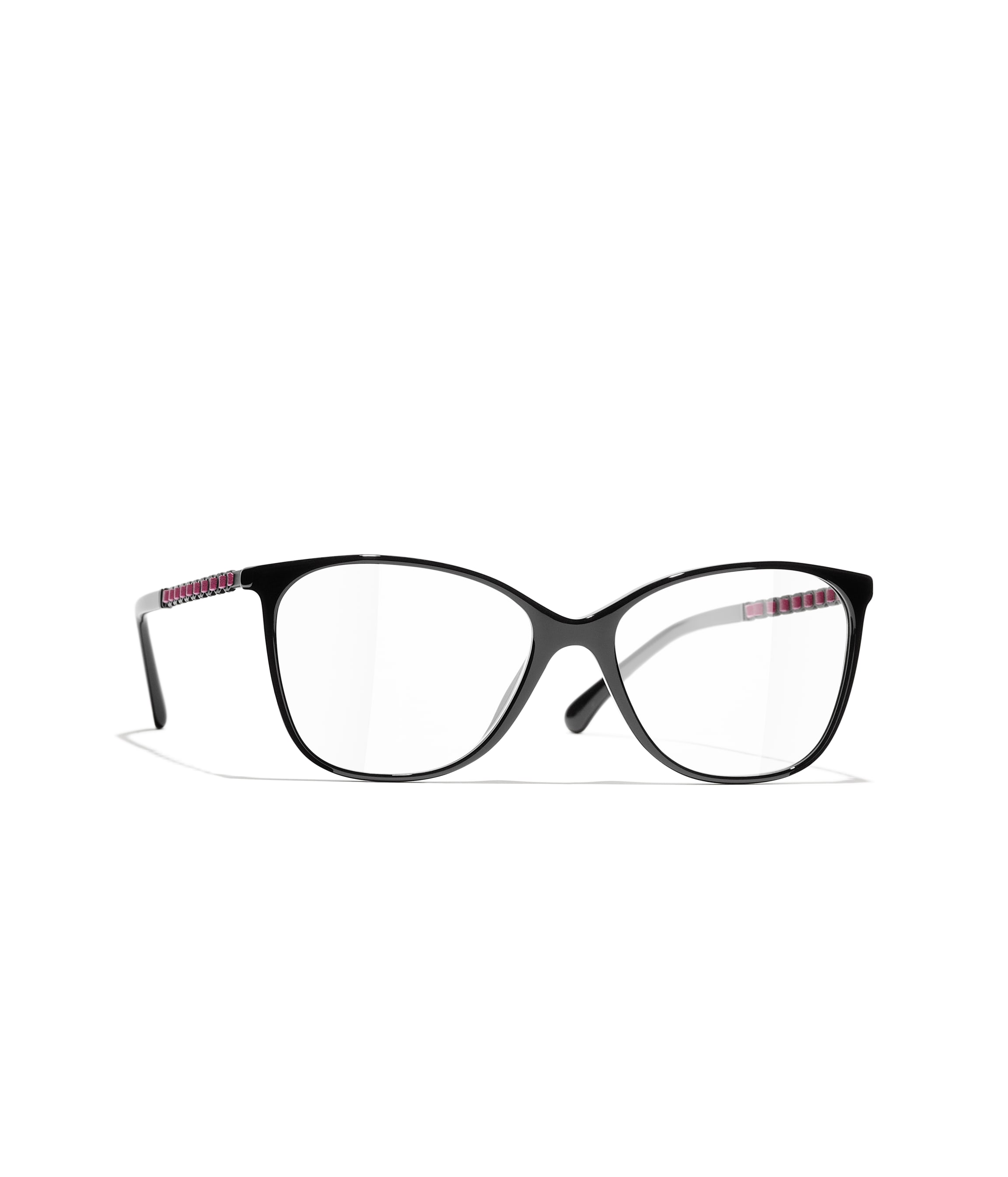 Square Eyeglasses - Eyeglasses | CHANEL Square Eyeglasses - Eyeglasses | CHANEL