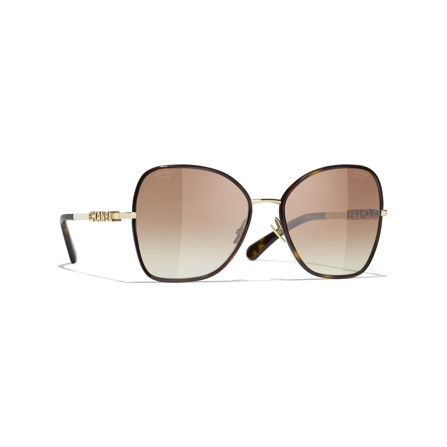 CHANEL Butterfly-Sonnenbrille