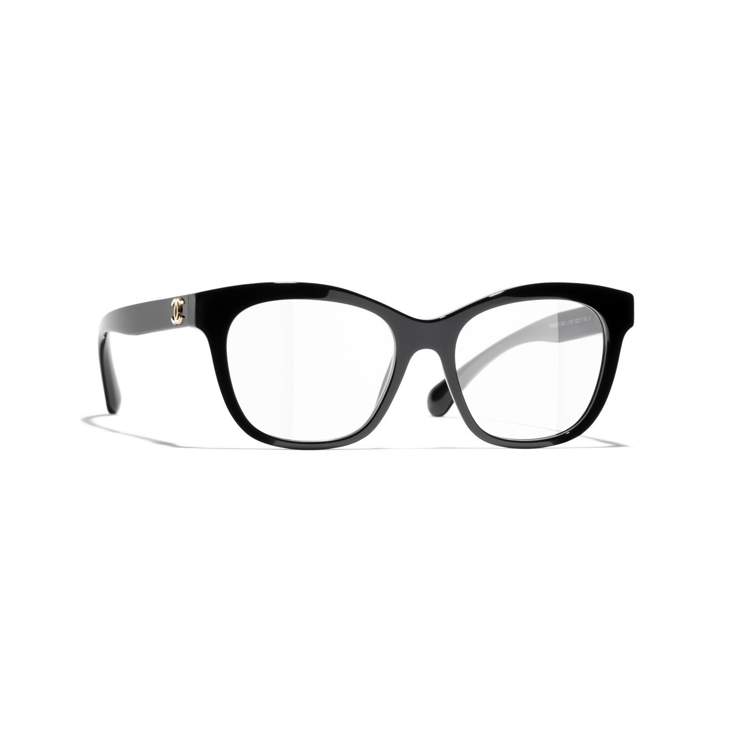 CHANEL Okulary kwadratowe
