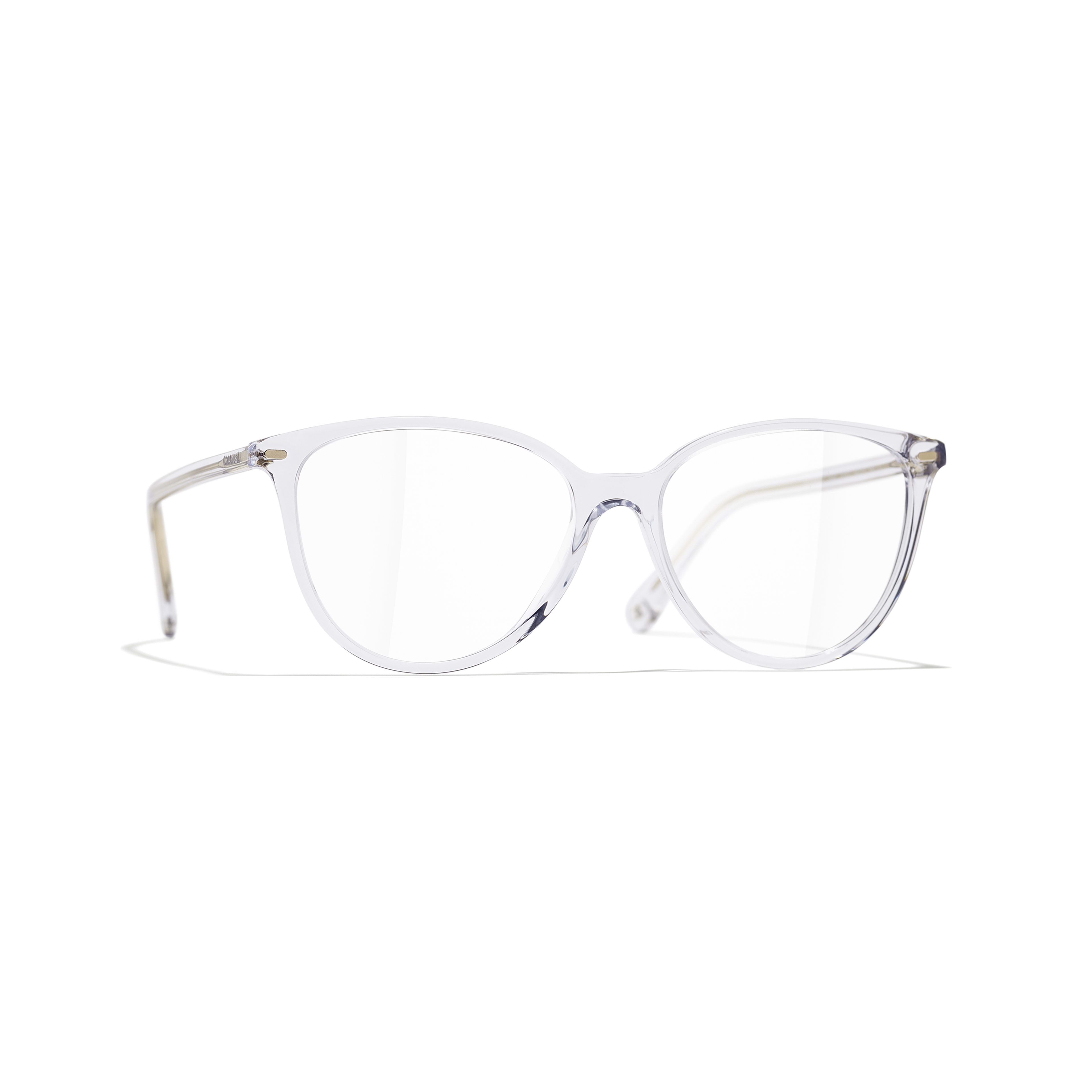 Butterfly Eyeglasses Acetate transparent - packshot default
