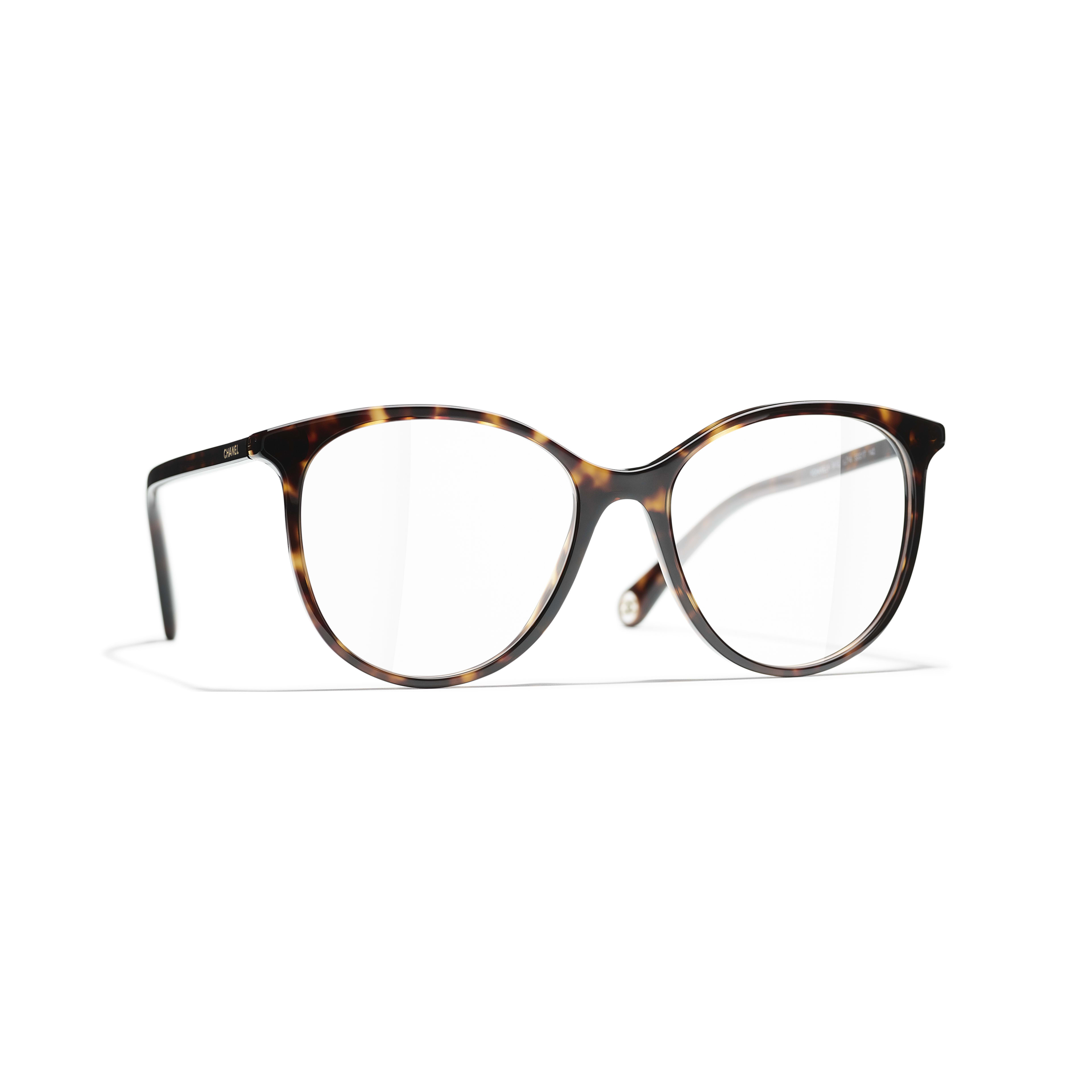 Pantos briller Acetat dark tortoise - packshot default